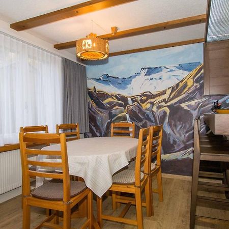 Ferienwohnung Kurhaus Adelboden Exterior foto